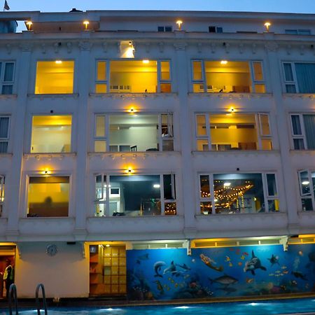 Lotus Club Boutique Hotel Kathmandu Exterior foto